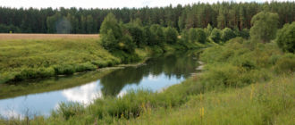 река Шоша