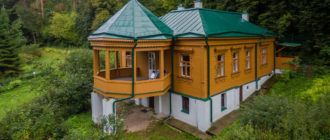 музей Пришвина в Дунино