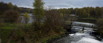 река Сестра