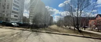 Дмитров — Улица Пушкинская, улица Оборонная