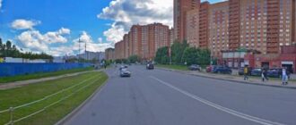 Дзержинск — Улица Угрешская