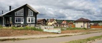 Истра — Коттеджный посёлок «Тихая Заводь»