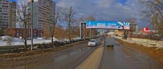 Лобня — Букинское шоссе