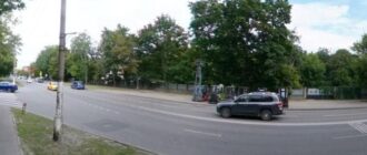 Люберцы — Улица Смирновская, Котельнический проезд