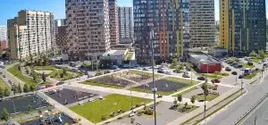 Мытищи — Пересечение улиц Сукромка и Летная