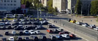 Мытищи — Пересечение улицы Мира и Новомытищинского проспекта