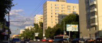 Нижегородская улица
