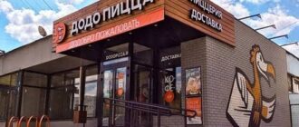 Подольск — Додо-Пицца