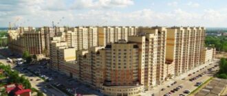 Раменское — Улица Крымская, ЖК Зелёная Околица