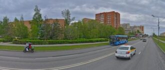 Реутов — Носовихинское шоссе
