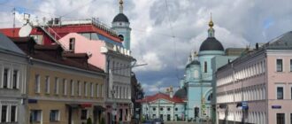 Рогожская Застава