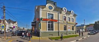 Сергиев Посад — Додо пицца
