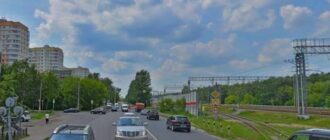 Железнодорожный Носовихинское шоссе
