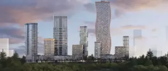 Жилой комплекс CityZEN