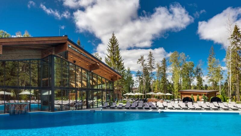 LES Art Resort — Дорохово