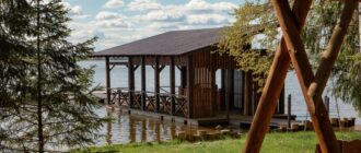 Загородная усадьба «Рузмарин»