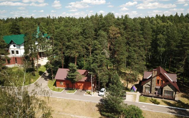 Загородный комплекс «Лесные Пруды»