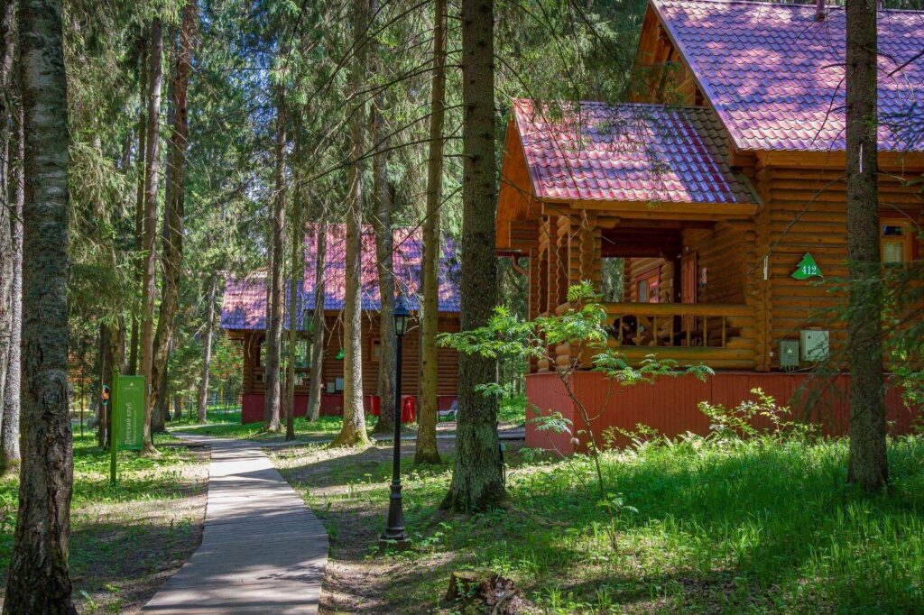 Загородный отель «Истра Холидей»